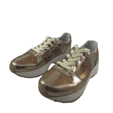 Tenis Dorado