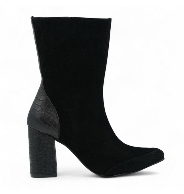 Botin Becky - Negro
