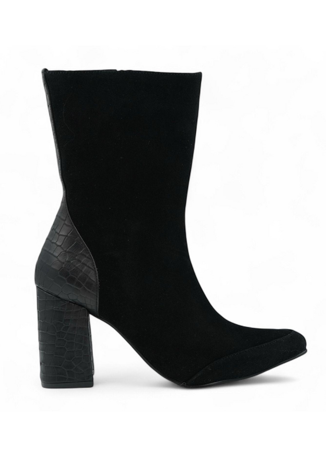Botin Becky - Negro