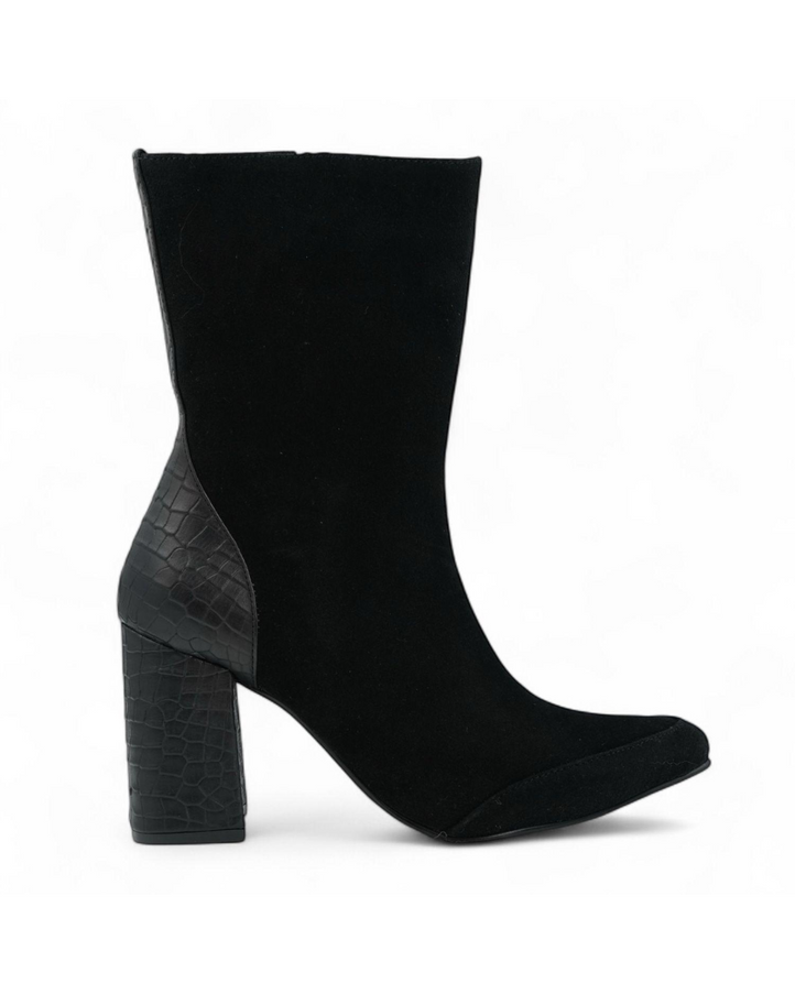 Botin Becky - Negro
