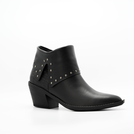 Botín Sara Negro