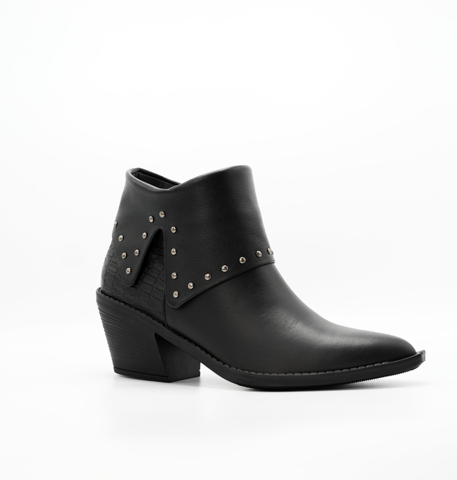 Botín Sara Negro