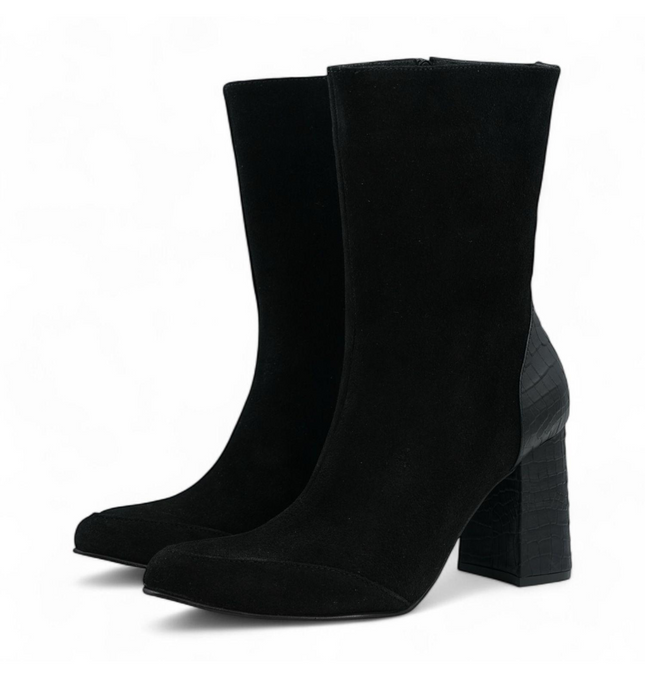 Botin Becky - Negro