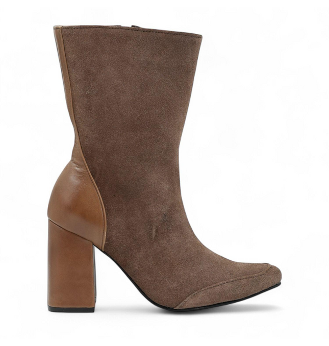 Botin Becky - Taupe