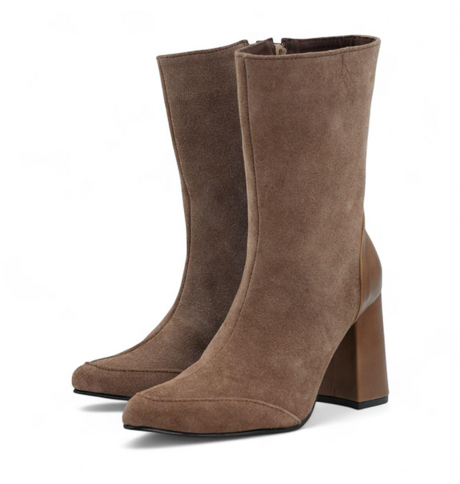 Botin Becky - Taupe