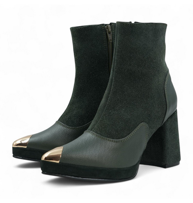 Botin Desire - Verde