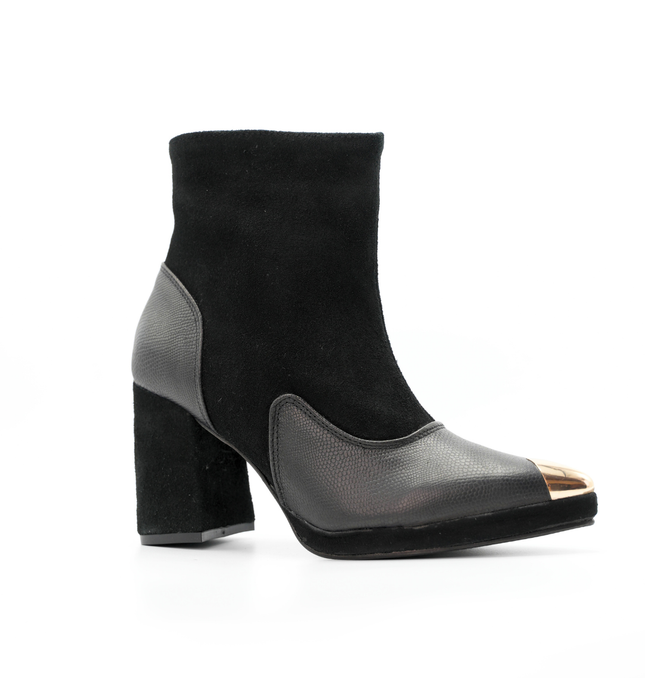 Botin Desire - Negro