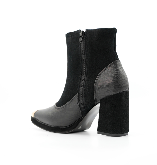 Botin Desire - Negro