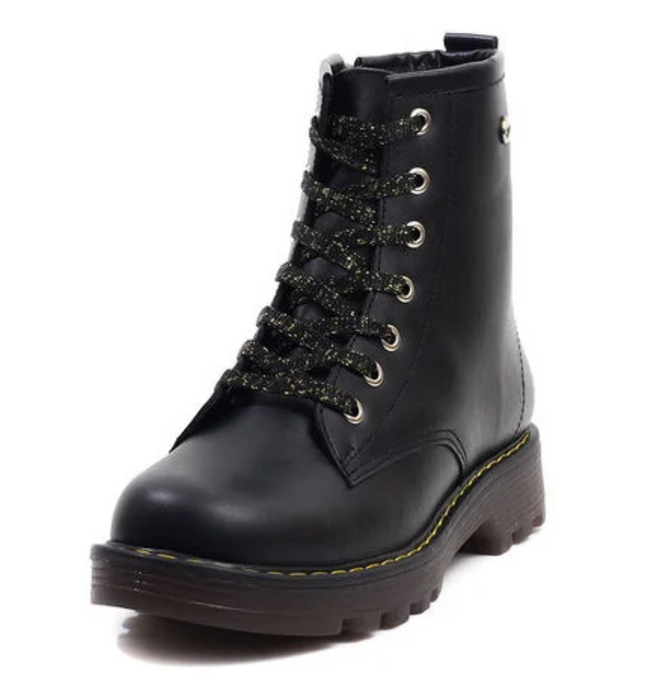 Botines Valery - Negro