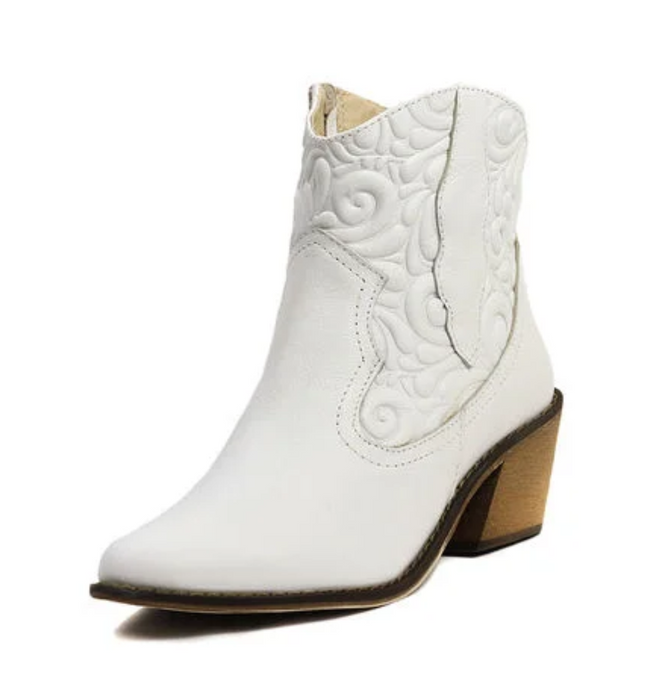 Texana Bacalar - Blanco