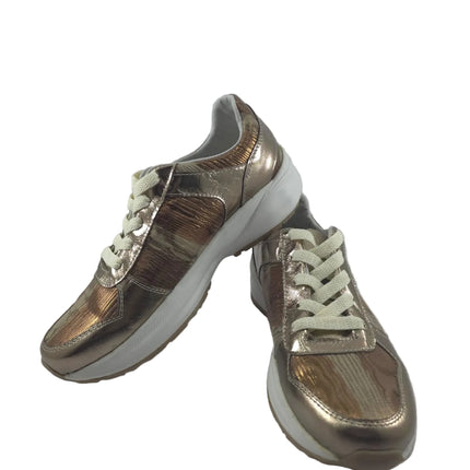 Tenis Dorado