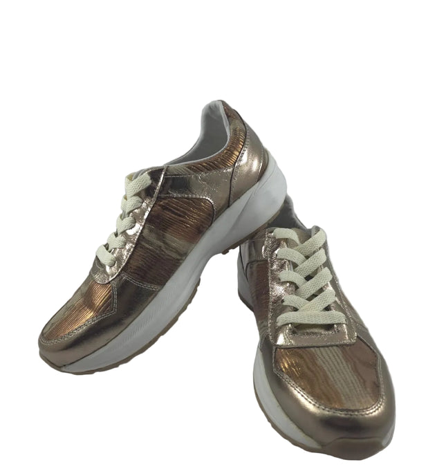 Tenis Dorado