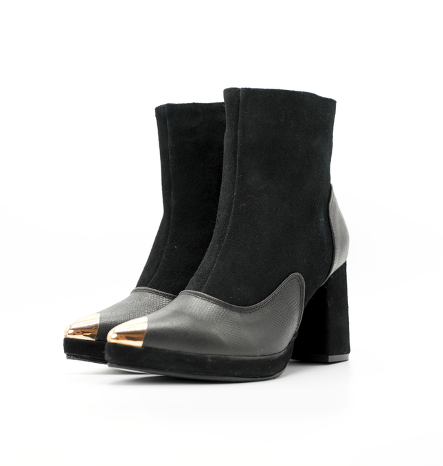Botin Desire - Negro