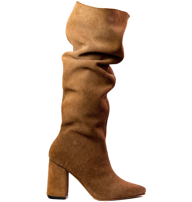 Botas Cosaca - Taupe