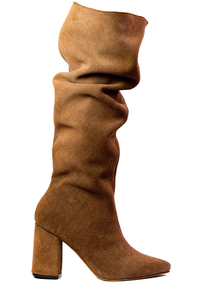 Botas Cosaca - Taupe