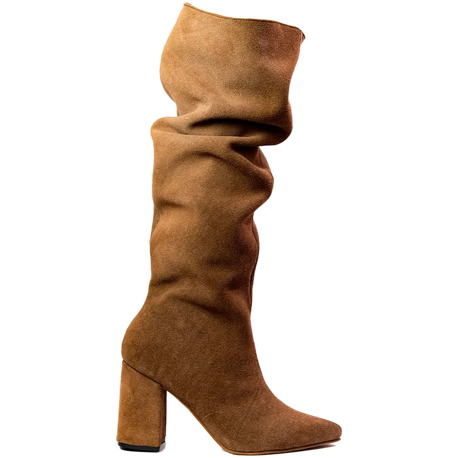 Botas Cosaca - Taupe