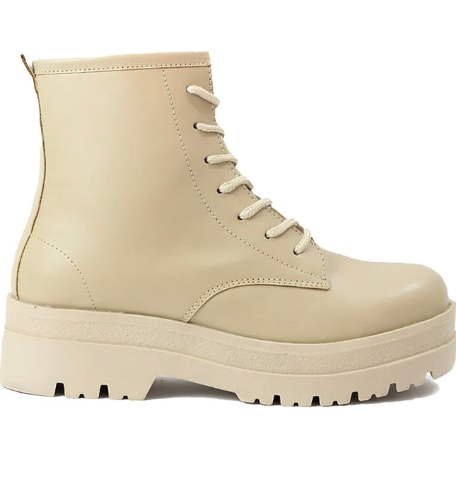 Botines Martin - Beige