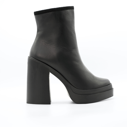 Botines Bianca - Negro