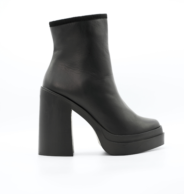 Botines Bianca - Negro