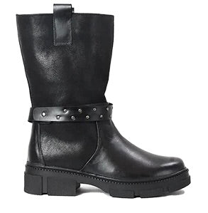 Botas Aventureras - Negras