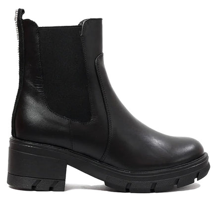 Botines Ailyn - Negro