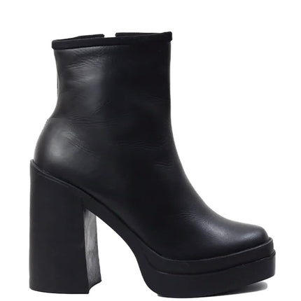 Botines Bianca - Negro