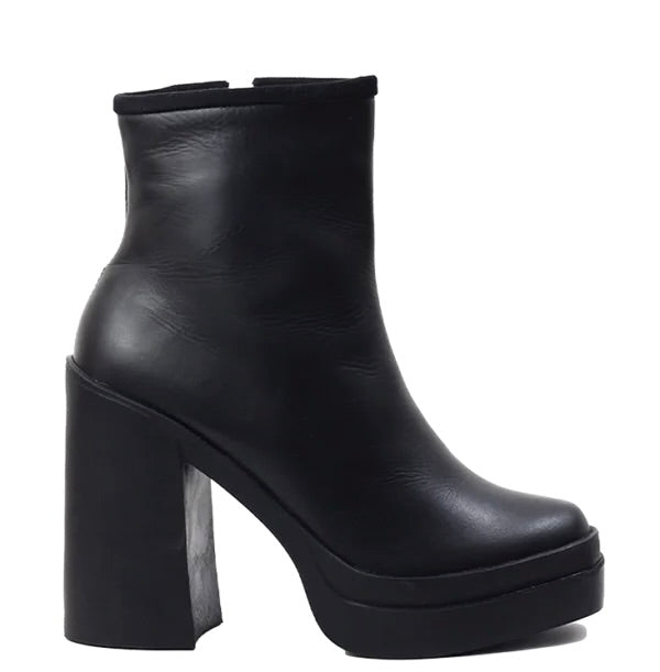 Botines Bianca - Negro