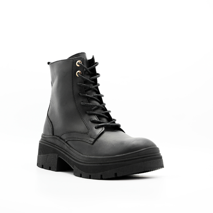 Botines Zendaya - Negro