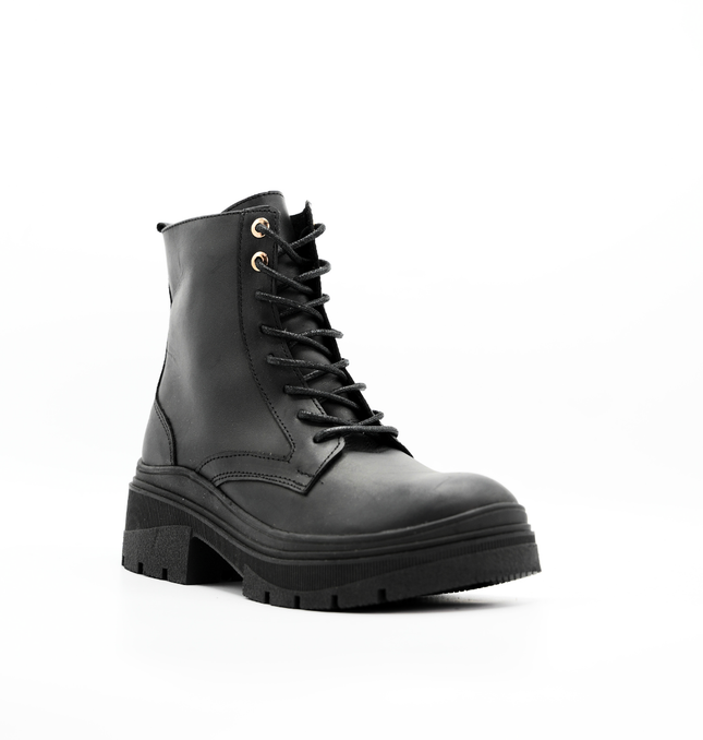 Botines Zendaya - Negro