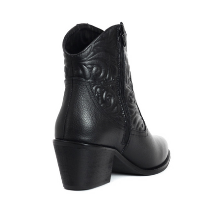Botines Bacalar - Negro