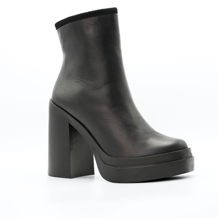 Botines Bianca - Negro