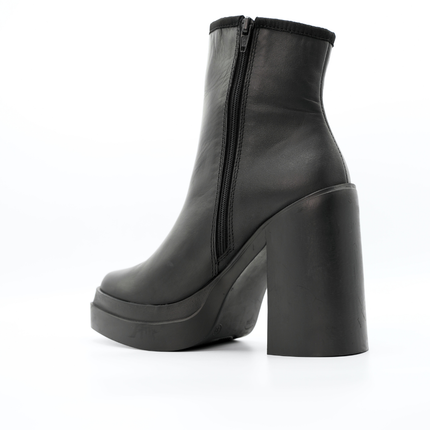 Botines Bianca - Negro