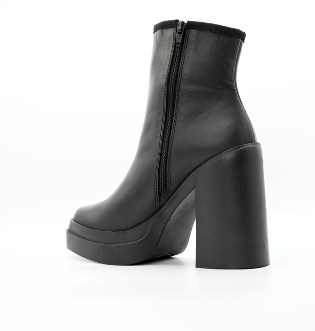 Botines Bianca - Negro