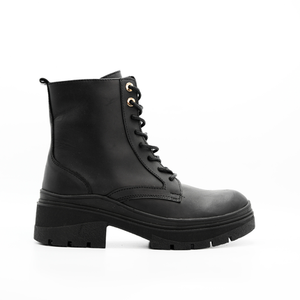 Botines Zendaya - Negro