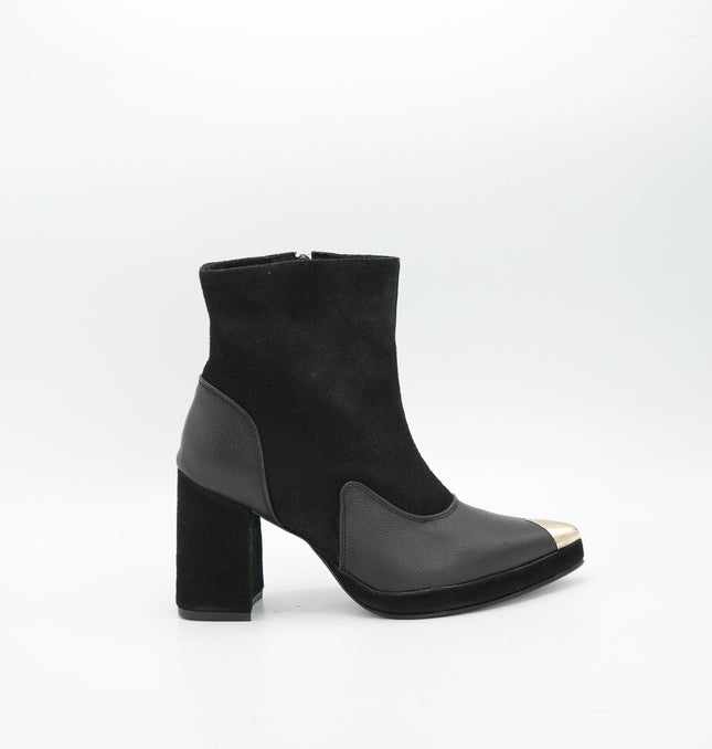 Botin Desire - Negro