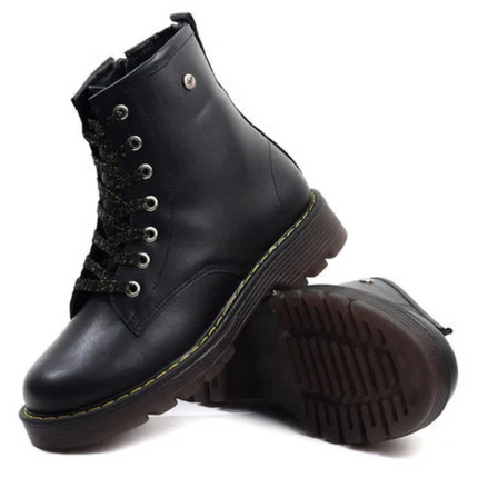 Botines Valery - Negro