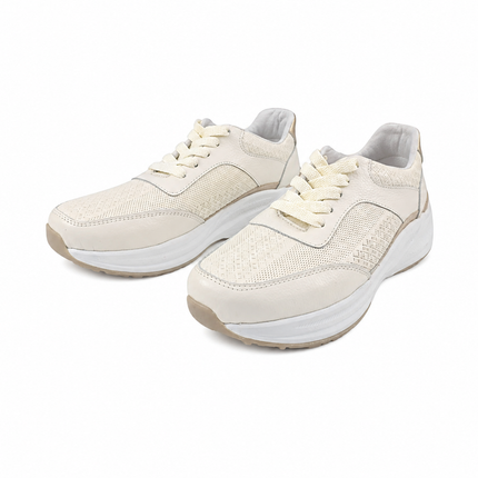 Tenis Beige