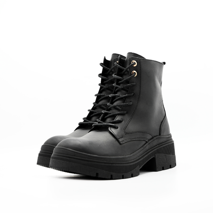 Botines Zendaya - Negro