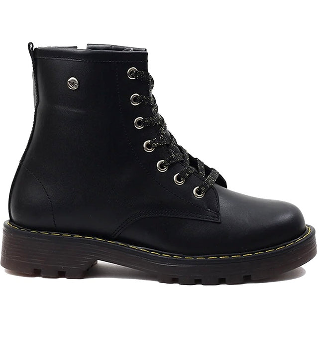 Botas Valeria - Negro
