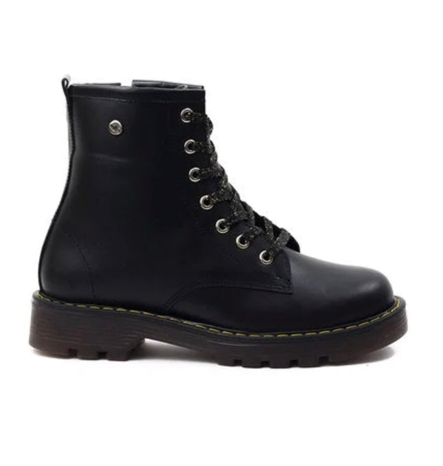 Botines Valery - Negro