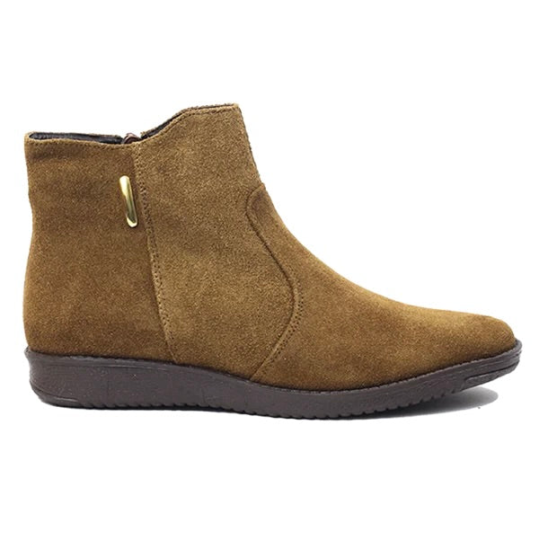 Botines Navi - Miel