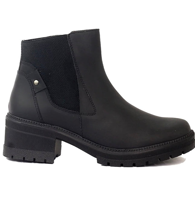Botines Laurent - Negro