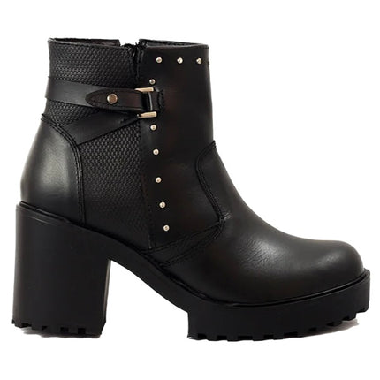 Botines Beniza - Negro