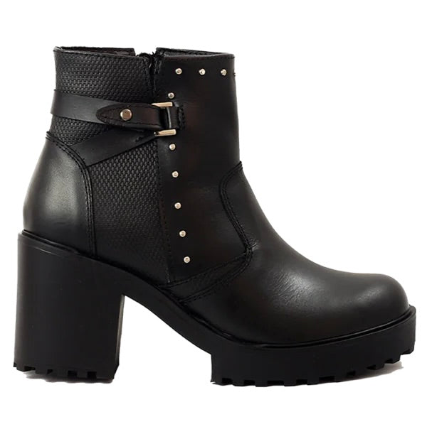 Botines Beniza - Negro