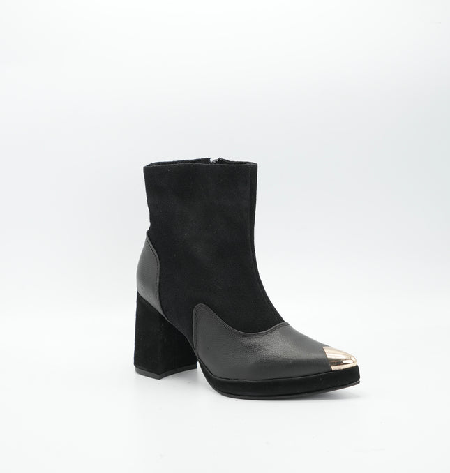 Botin Desire - Negro