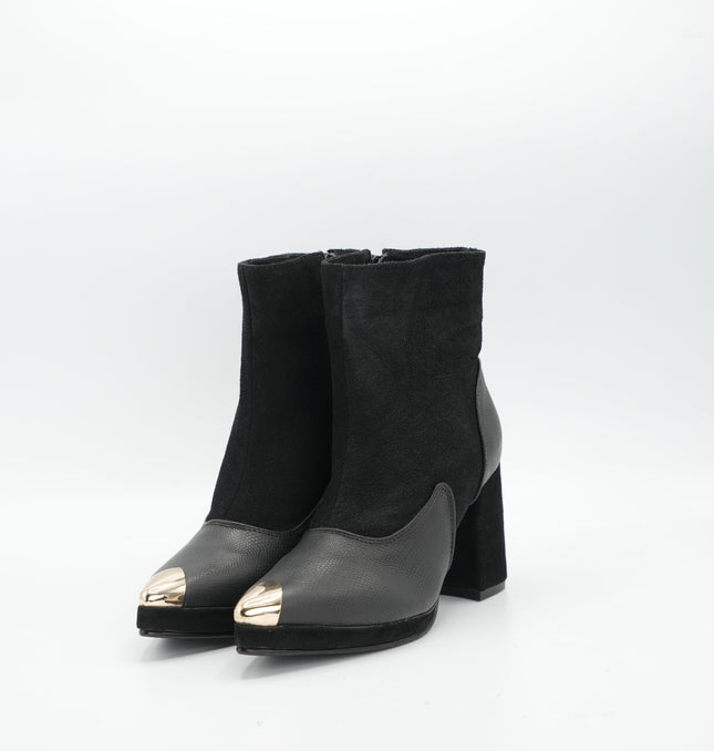 Botin Desire - Negro