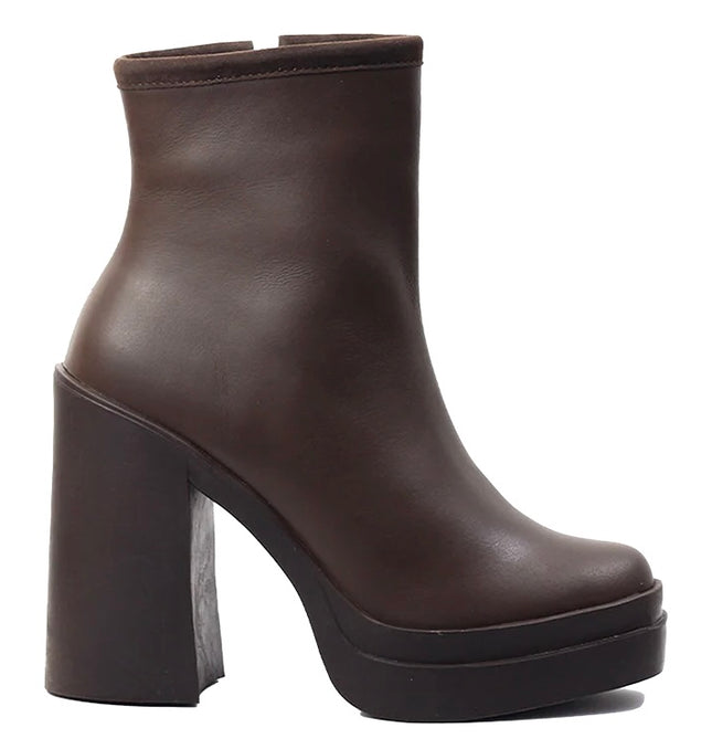 Botines Bianca - Café