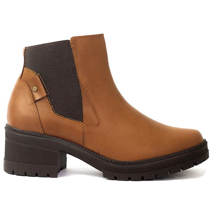 Botines Laurent - Miel