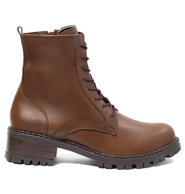 Botines Zendaya - Cafe