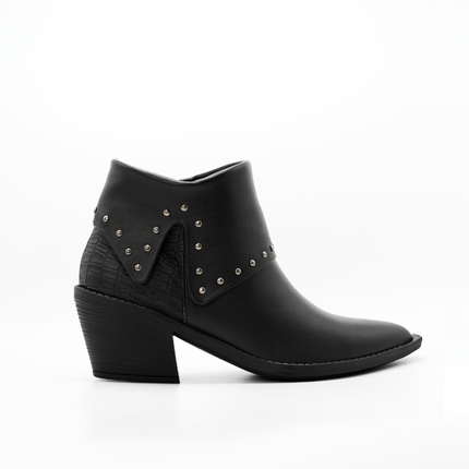 Botín Sara Negro
